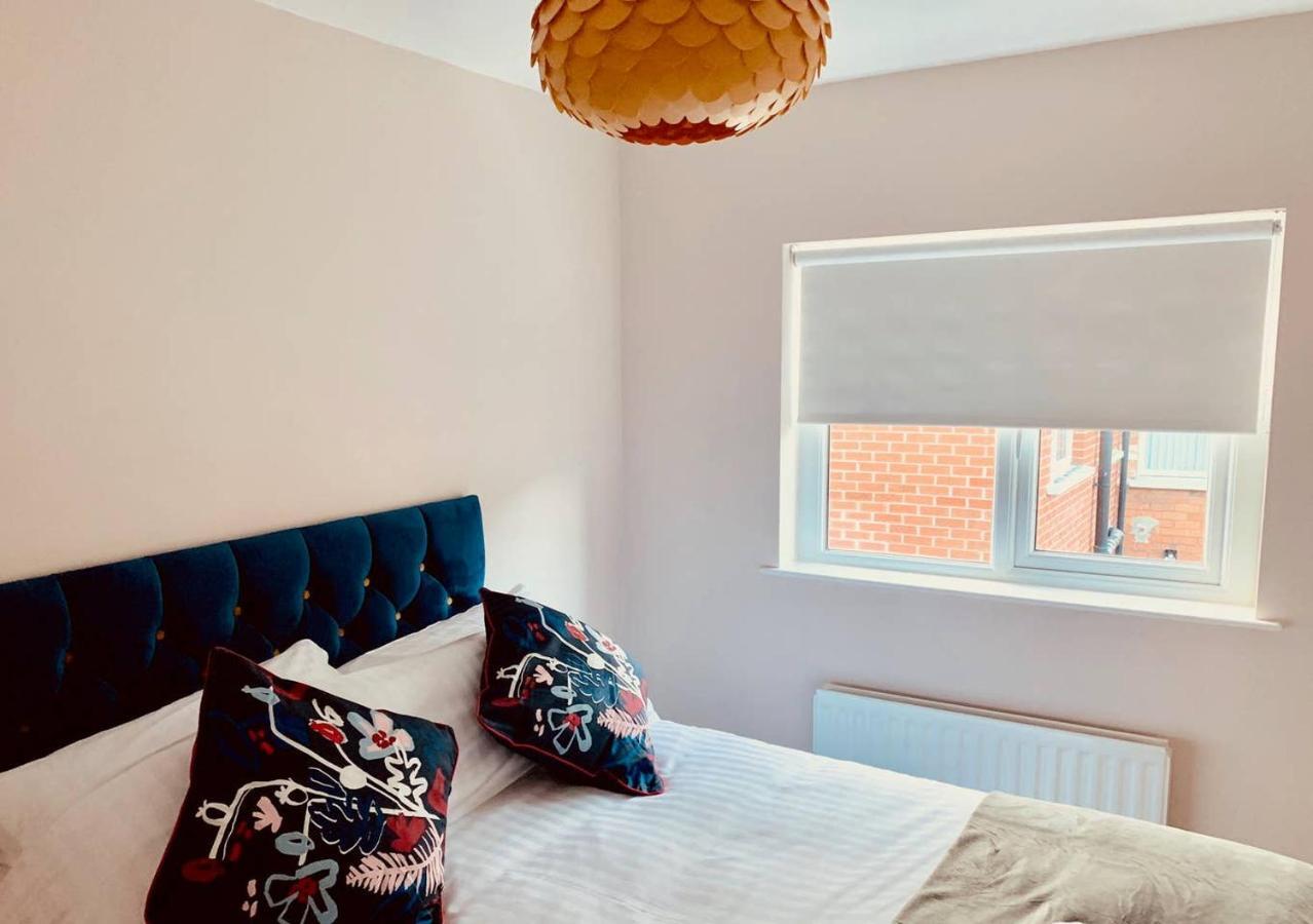 הוילה בלפסט Ebor. *Cosy*Homli*Parking*Wifi*Smart מראה חיצוני תמונה