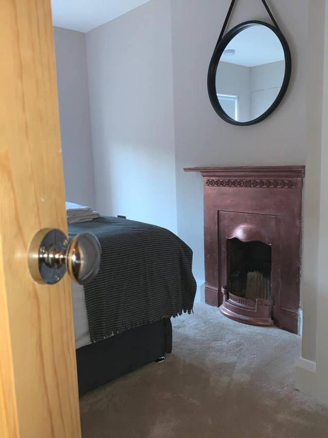 הוילה בלפסט Ebor. *Cosy*Homli*Parking*Wifi*Smart מראה חיצוני תמונה